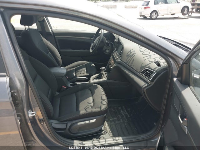 KMHD84LF9JU640537 Hyundai Elantra