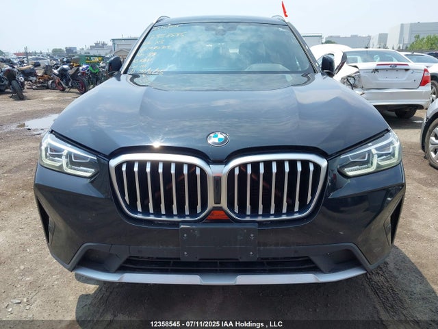 5UX53DP06N9M80704 BMW X3
