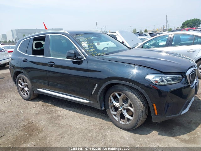 5UX53DP06N9M80704 BMW X3