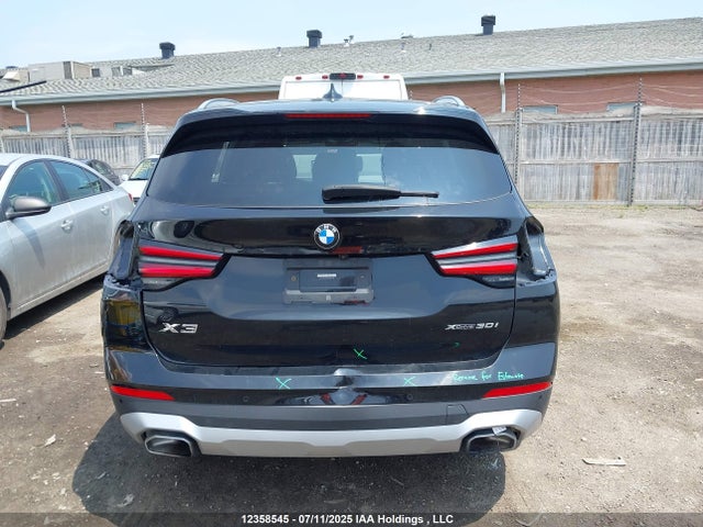 5UX53DP06N9M80704 BMW X3