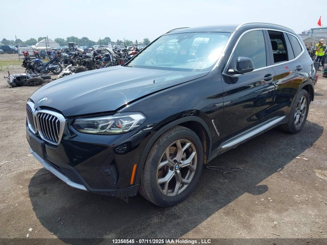 5UX53DP06N9M80704 BMW X3