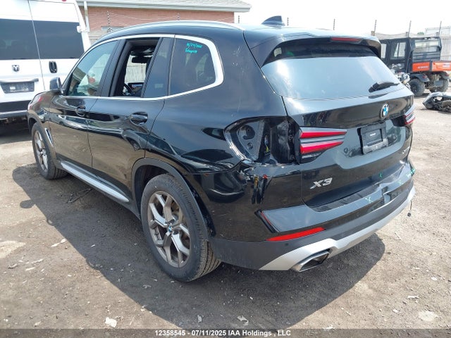 5UX53DP06N9M80704 BMW X3