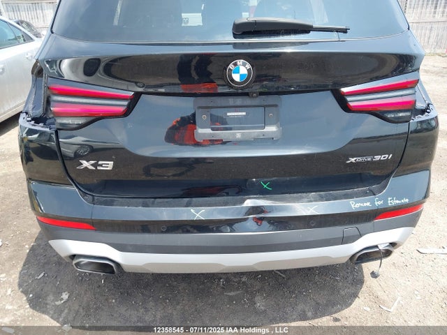 5UX53DP06N9M80704 BMW X3