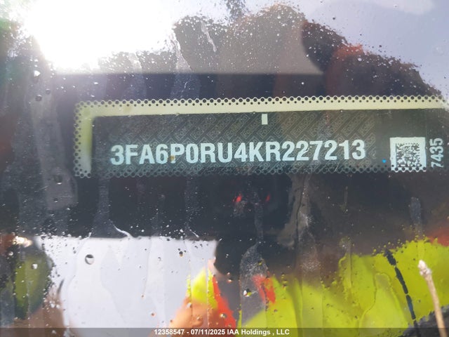 Ford 2019 2019 3FA6P0RU4KR227213 Image 17
