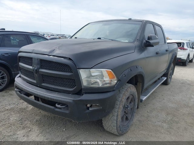 RAM 2014 2014 3C6TR5DT2EG116301 Image 2