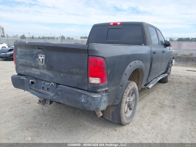 RAM 2014 2014 3C6TR5DT2EG116301 Image 4