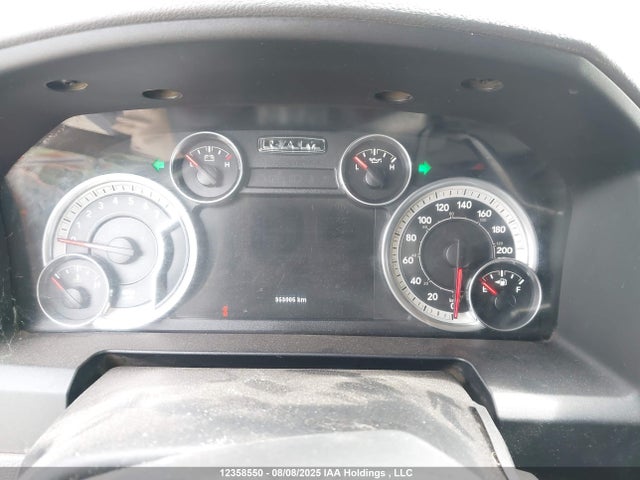 RAM 2014 2014 3C6TR5DT2EG116301 Image 7
