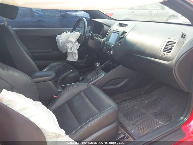 KNAFZ6A38E5251805 KIA dohc mpi theta ii