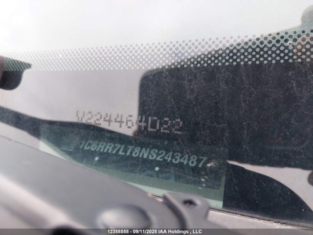 RAM 1500 2022 1C6RR7LT8NS243487 Image 19