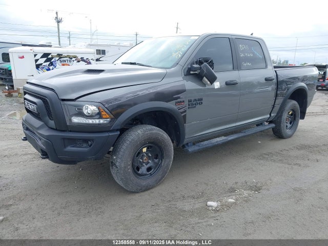 RAM 1500 2022 1C6RR7LT8NS243487 Image 2