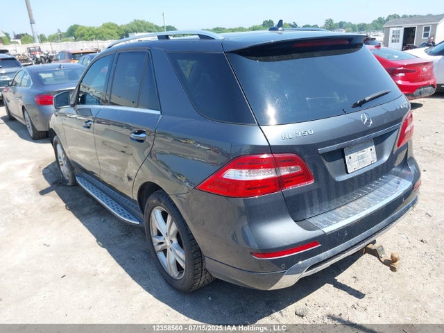 4JGDA2EB8EA372946 Mercedes-Benz Ml-Class