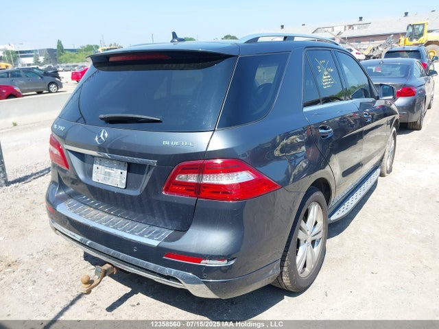 4JGDA2EB8EA372946 Mercedes-Benz Ml-Class