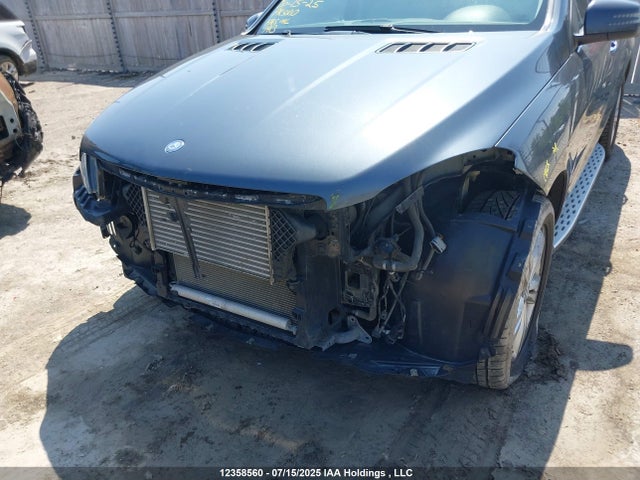 4JGDA2EB8EA372946 Mercedes-Benz Ml-Class