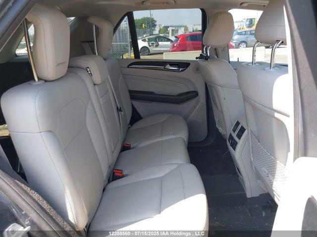 4JGDA2EB8EA372946 Mercedes-Benz Ml-Class