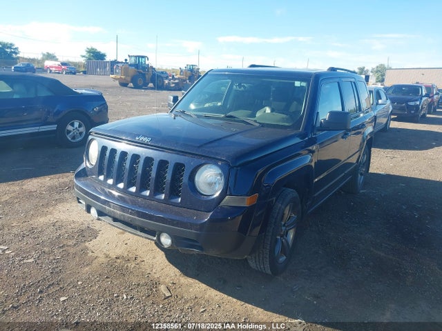 Jeep 2014 2014 1C4NJPAA2ED661998 Image 2