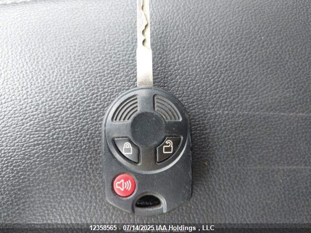 1FMCU9GD3HUD00324 Ford gtdi sigma w/premium fuel