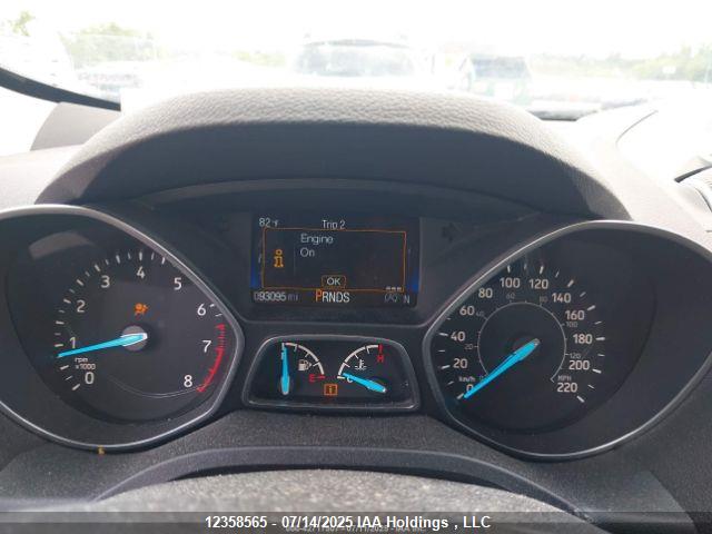1FMCU9GD3HUD00324 Ford gtdi sigma w/premium fuel