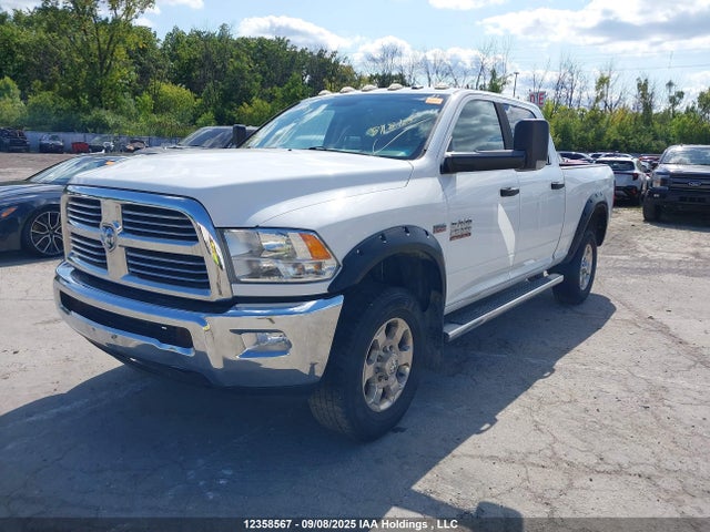 3C6TR5DT3GG317689 RAM 2500