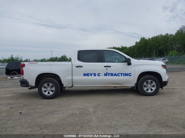 Chevrolet l84 2023 2GCUDAED6P1107415 Image 14