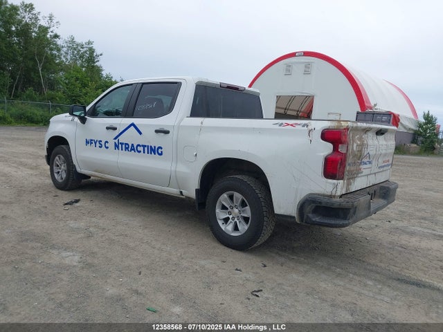 Chevrolet l84 2023 2GCUDAED6P1107415 Image 3