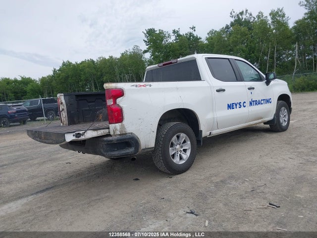Chevrolet l84 2023 2GCUDAED6P1107415 Image 4