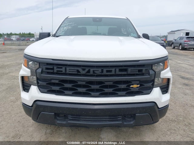 Chevrolet l84 2023 2GCUDAED6P1107415 Image 6
