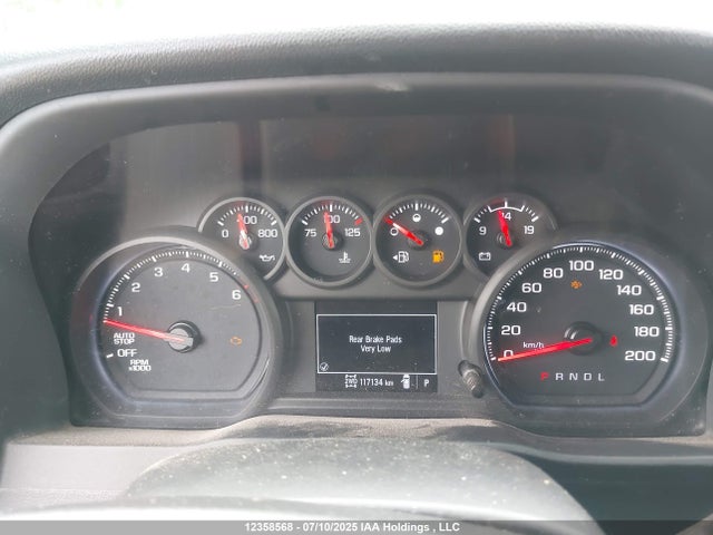 Chevrolet l84 2023 2GCUDAED6P1107415 Image 7
