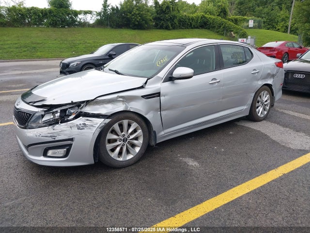 KNAGN4A7XF5579610 KIA dohc gdi theta ii