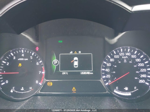 KNAGN4A7XF5579610 KIA dohc gdi theta ii