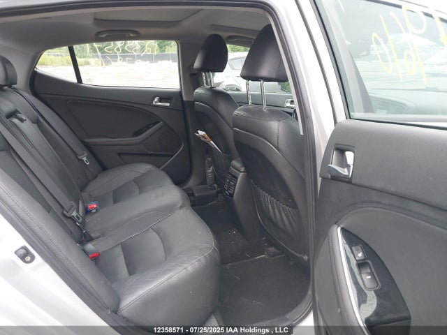 KNAGN4A7XF5579610 KIA dohc gdi theta ii