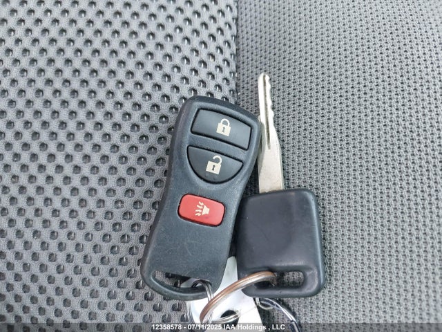 1N6AD0FV1KN883458 Nissan Frontier