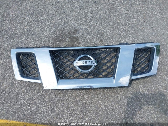1N6AD0FV1KN883458 Nissan Frontier