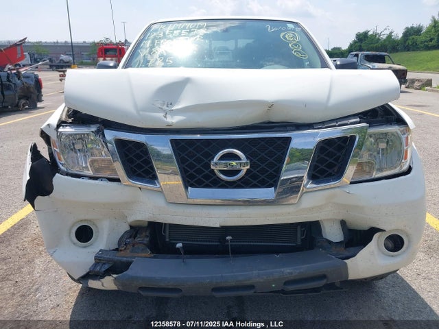 1N6AD0FV1KN883458 Nissan Frontier