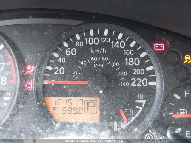 1N6AD0FV1KN883458 Nissan Frontier