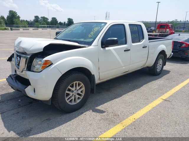 1N6AD0FV1KN883458 Nissan Frontier