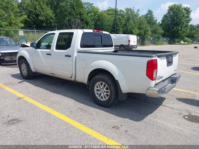 1N6AD0FV1KN883458 Nissan Frontier
