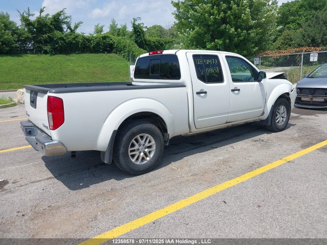 1N6AD0FV1KN883458 Nissan Frontier