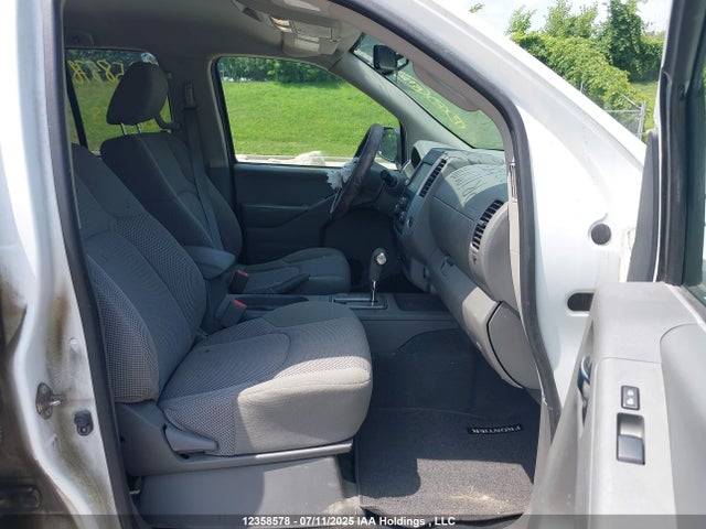 1N6AD0FV1KN883458 Nissan Frontier