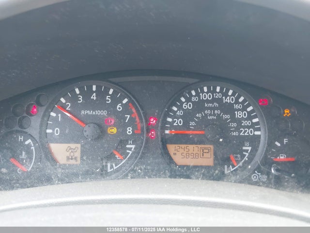 1N6AD0FV1KN883458 Nissan Frontier