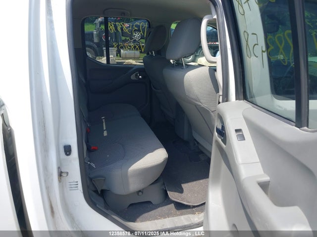 1N6AD0FV1KN883458 Nissan Frontier