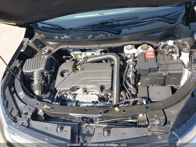 Chevrolet lsd 2025 3GNAXPEG8SL290340 Image 10