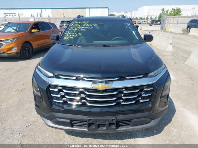 Chevrolet lsd 2025 3GNAXPEG8SL290340 Image 13