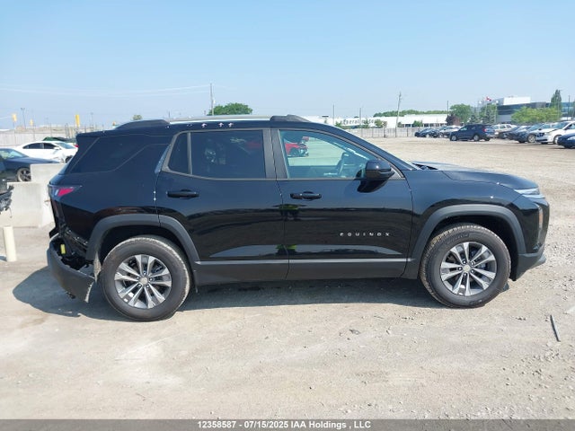 Chevrolet lsd 2025 3GNAXPEG8SL290340 Image 14