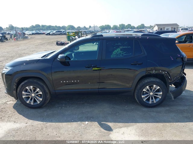 Chevrolet lsd 2025 3GNAXPEG8SL290340 Image 15