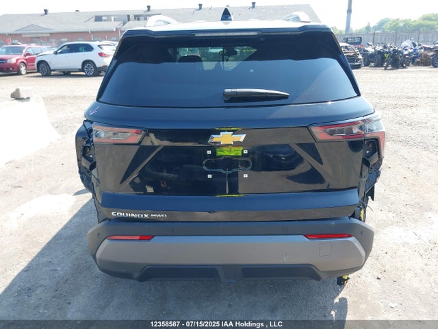 Chevrolet lsd 2025 3GNAXPEG8SL290340 Image 17