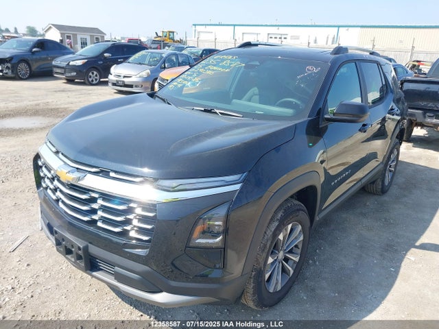 Chevrolet lsd 2025 3GNAXPEG8SL290340 Image 2
