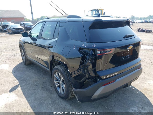 Chevrolet lsd 2025 3GNAXPEG8SL290340 Image 3