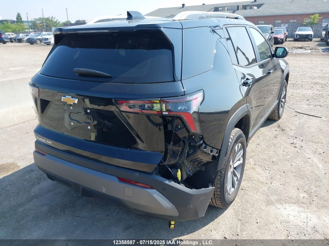 Chevrolet lsd 2025 3GNAXPEG8SL290340 Image 4