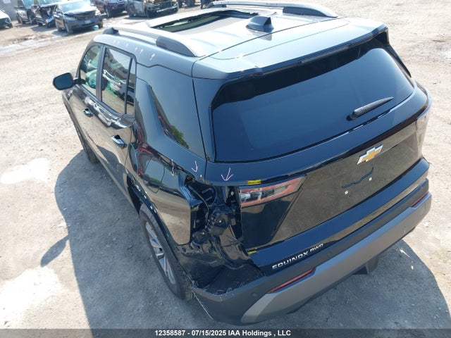 Chevrolet lsd 2025 3GNAXPEG8SL290340 Image 6