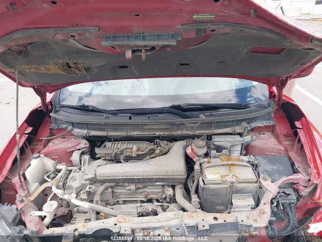 5N1AT2MV0HC743034 Nissan Rogue S/sl Platinum/sv